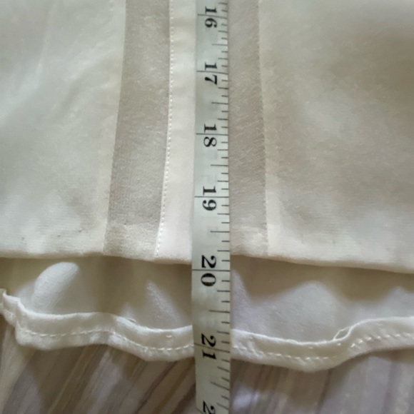 VINCE SLEEVELESS BLOUSE - Picture 11 of 11